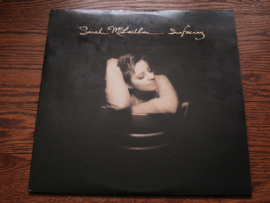 Sarah McLaughlin - Surfacing (audiophile) - LP UK Vinyl Album Record Cover