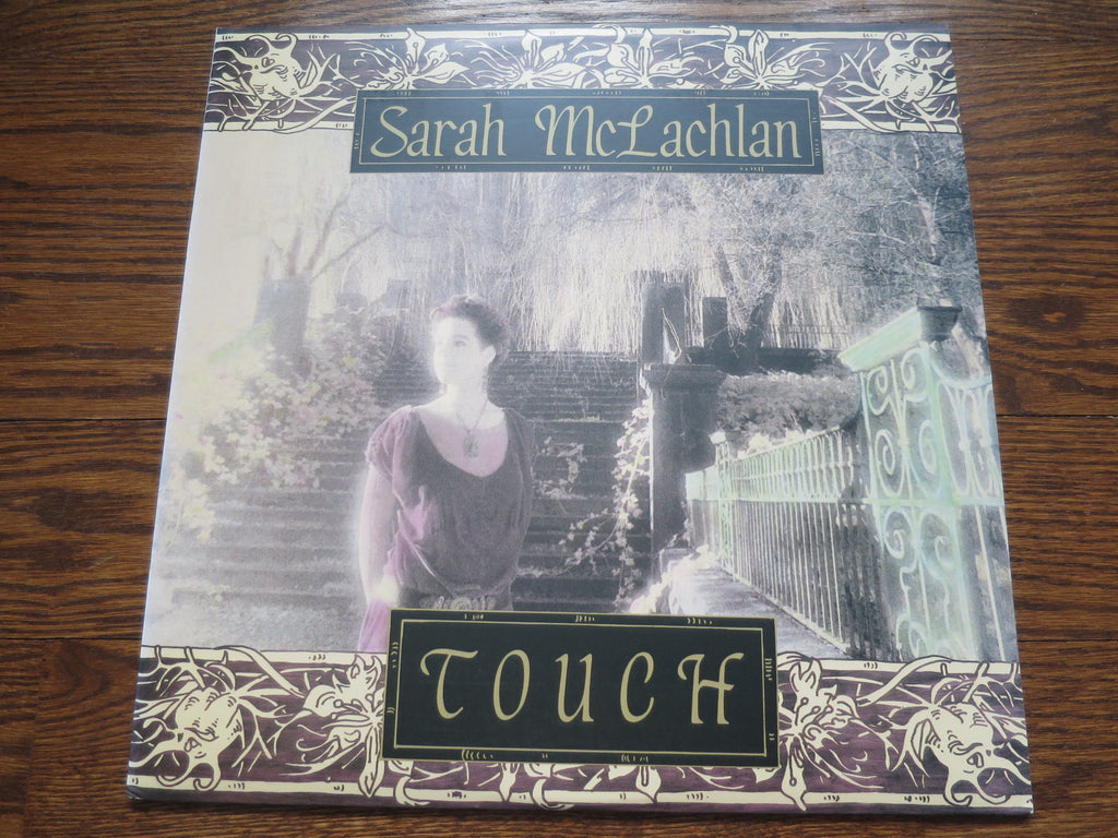 Sarah McLaughlin - Touch (audiophile) - LP UK Vinyl Album Record Cover