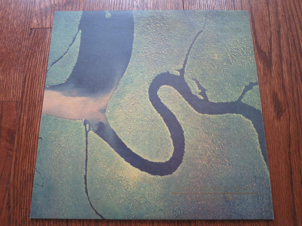 Dead Can Dance - The Serpent's Egg - LP UK Vinyl Album Record Cover
