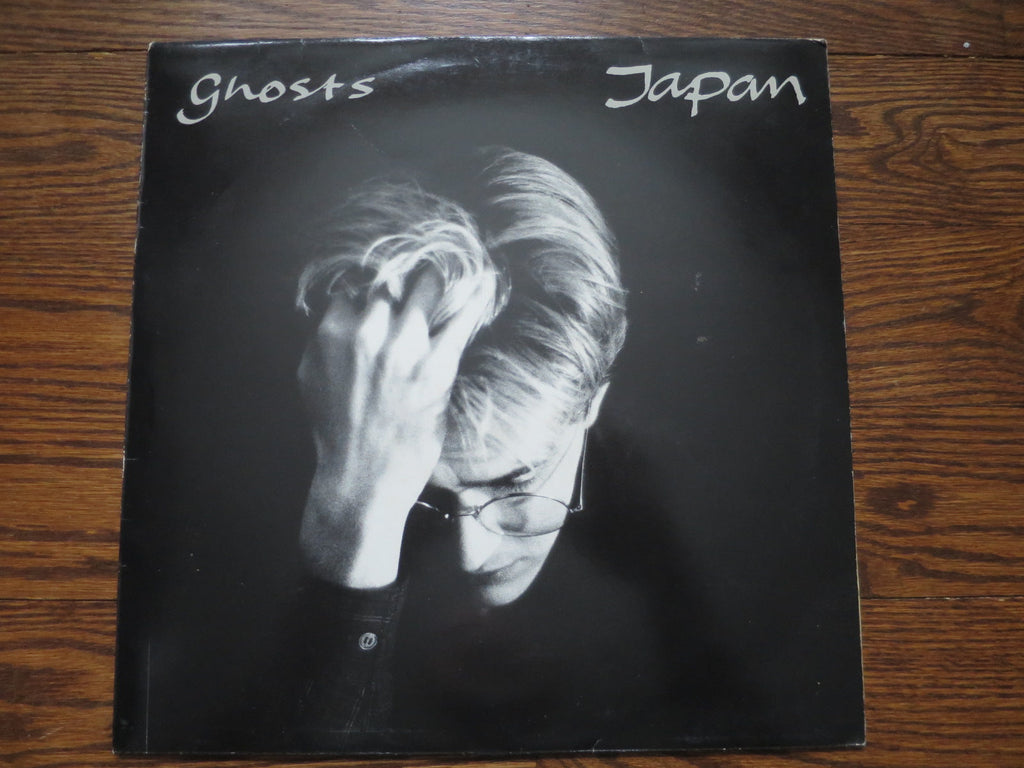 Japan - Two 12" singles - LP UK Vinyl Album Record Cover