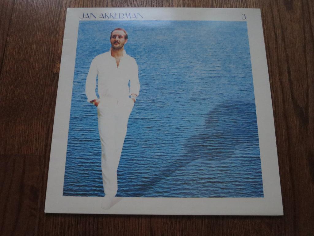 Jan Akkerman - 3 - LP UK Vinyl Album Record Cover