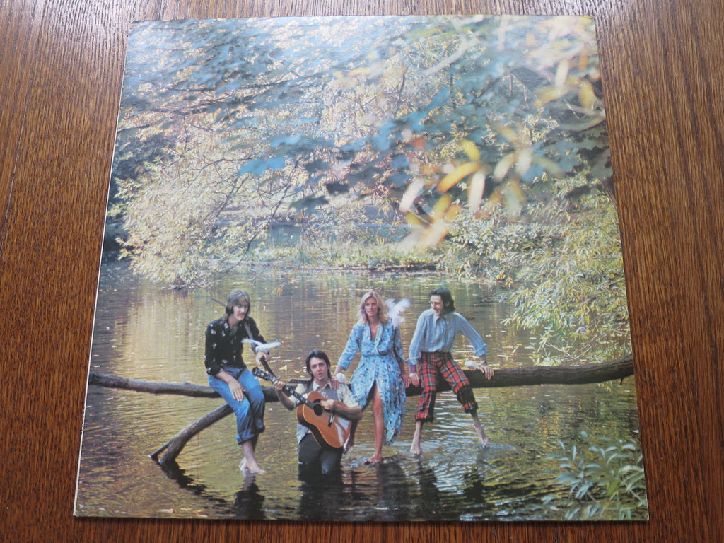 Wings - Wild Life 2two - LP UK Vinyl Album Record Cover