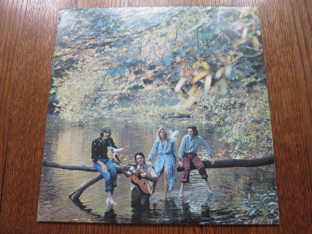 Wings - Wild Life - LP UK Vinyl Album Record Cover