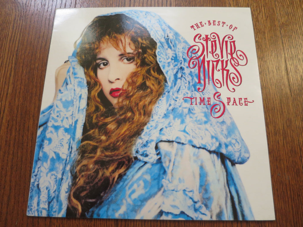 Stevie Nicks - Timespace - The Best of Stevie Nicks - LP UK Vinyl Album Record Cover