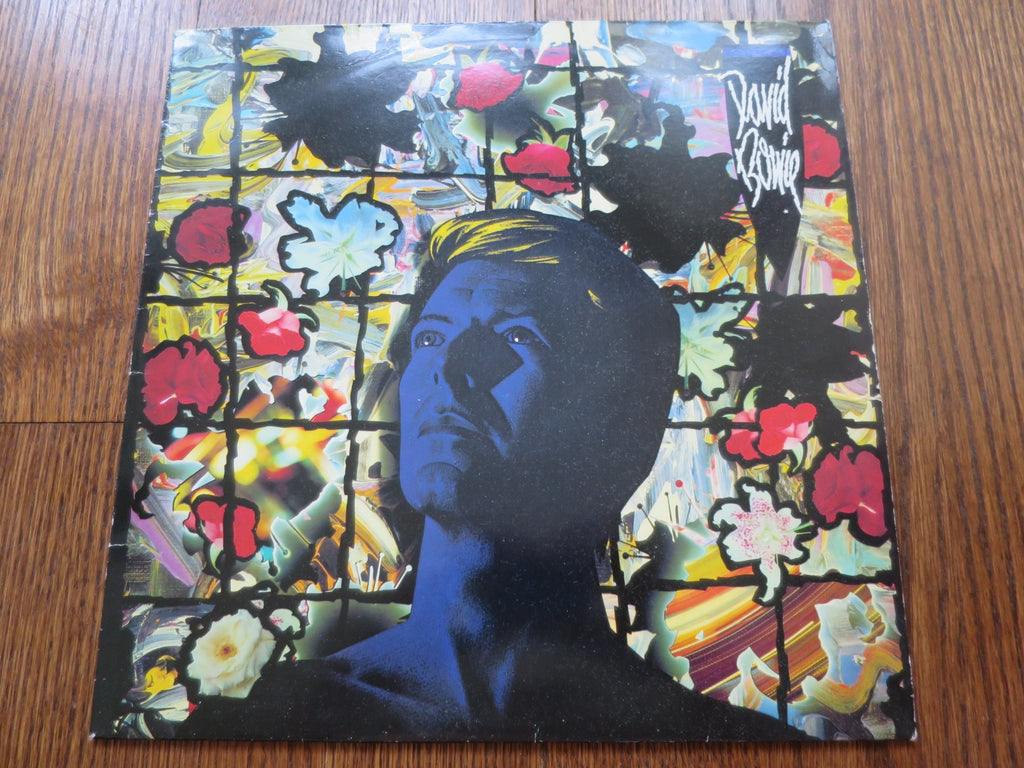 David Bowie - Tonight - LP UK Vinyl Album Record Cover