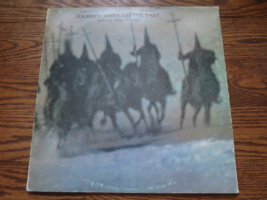 Neil Young - Journey Through The Past 2two - LP UK Vinyl Album Record Cover