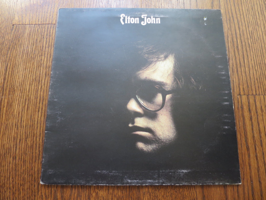 Elton John - Elton John 5five - LP UK Vinyl Album Record Cover