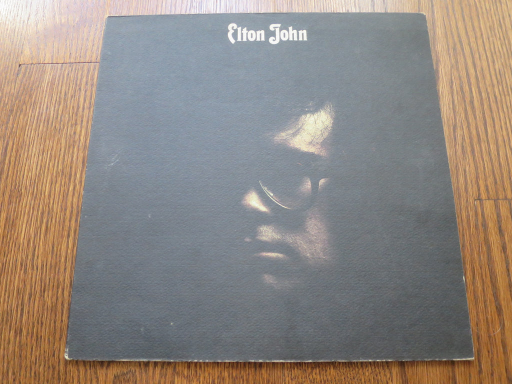 Elton John - Elton John 2two - LP UK Vinyl Album Record Cover