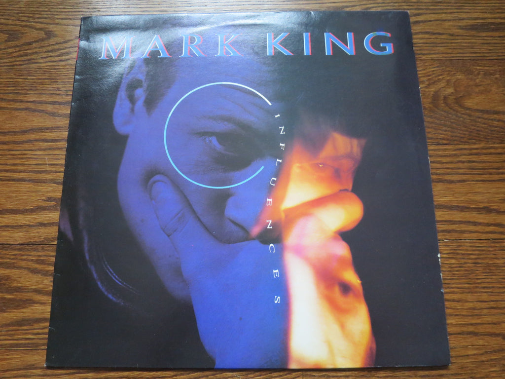 Mark King - Influences - LP UK Vinyl Album Record Cover