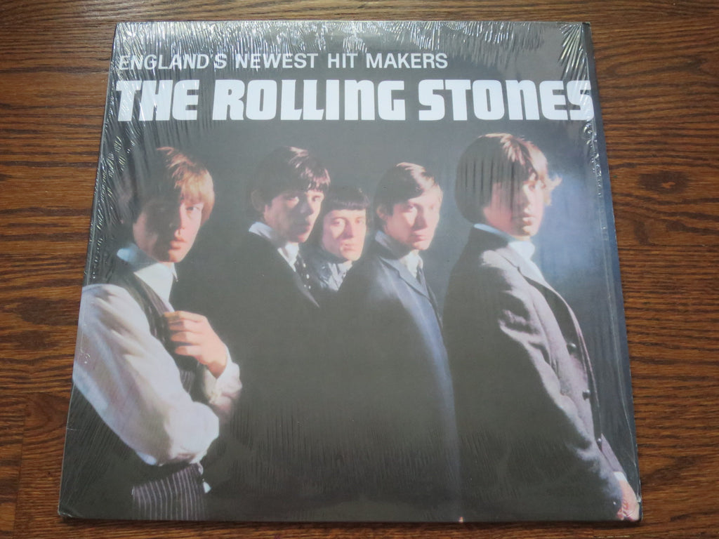 Rolling Stones - England's Newest Hit Makers - LP UK Vinyl Album Record Cover