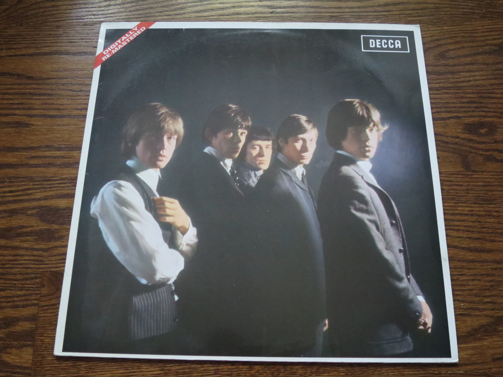 Rolling Stones - No. 1 3three - LP UK Vinyl Album Record Cover