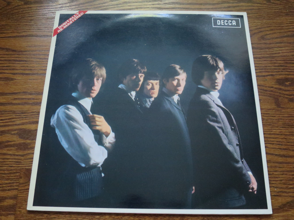 Rolling Stones - No. 1 2two - LP UK Vinyl Album Record Cover