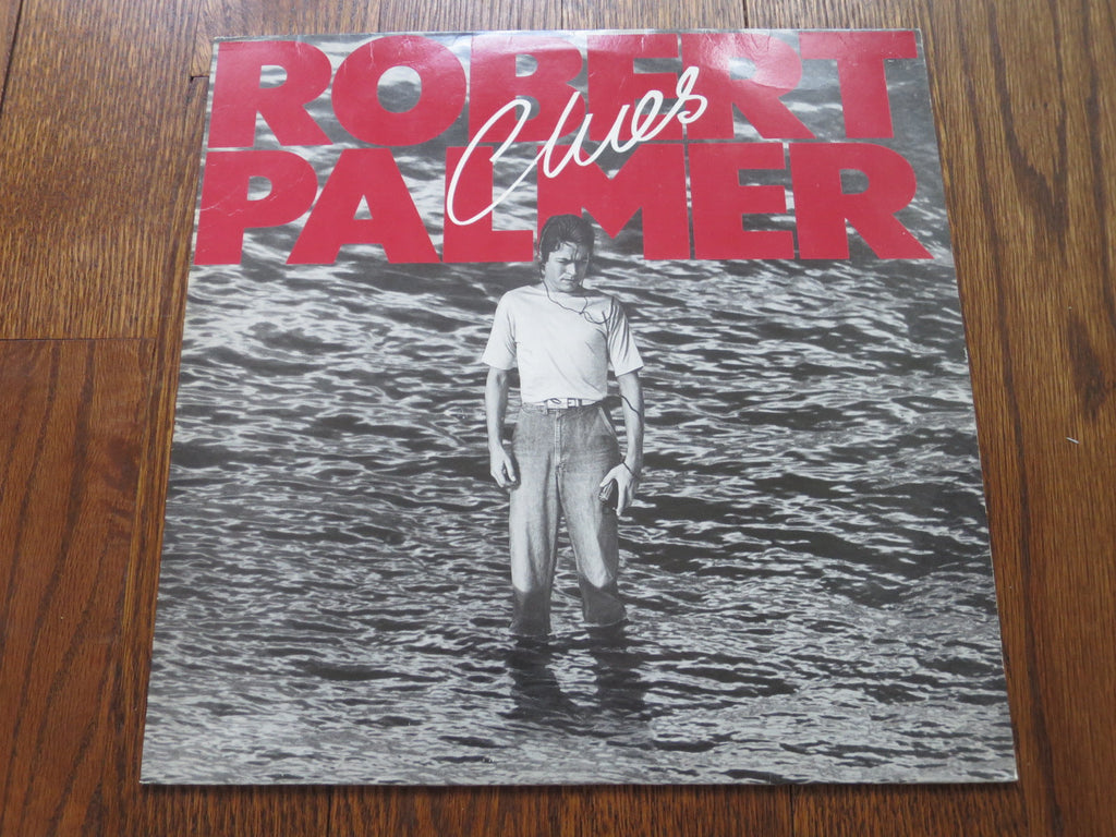 Robert Palmer - Clues - LP UK Vinyl Album Record Cover