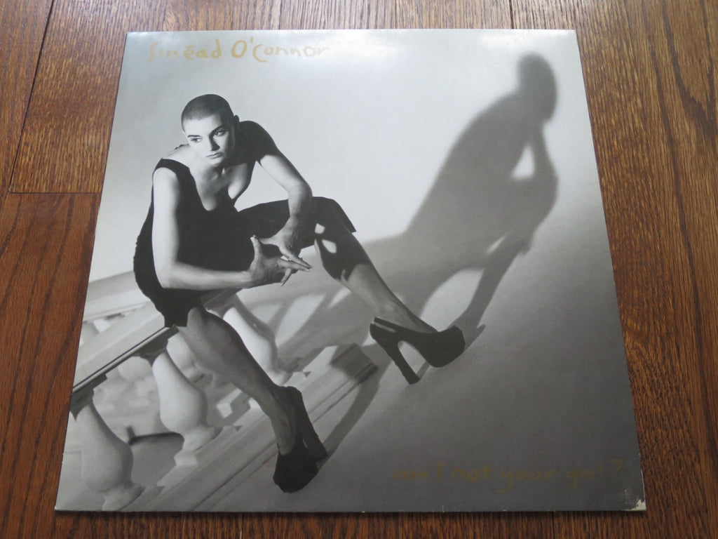Sinead O'Connor - Am I Not Your Girl - LP UK Vinyl Album Record Cover