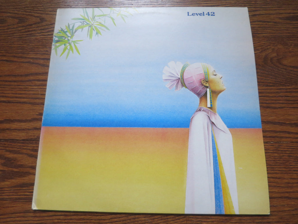 Level 42 - Level 42 - LP UK Vinyl Album Record Cover