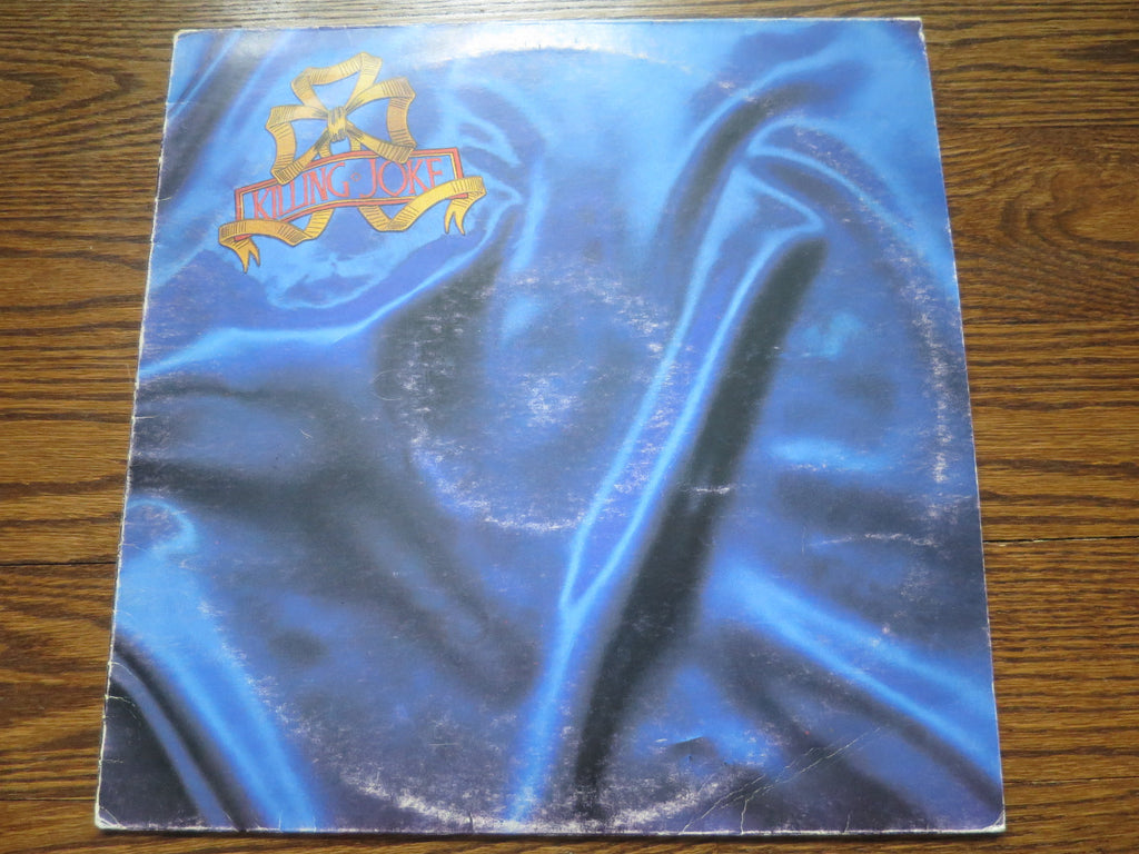 Killing Joke - Revelations - LP UK Vinyl Album Record Cover