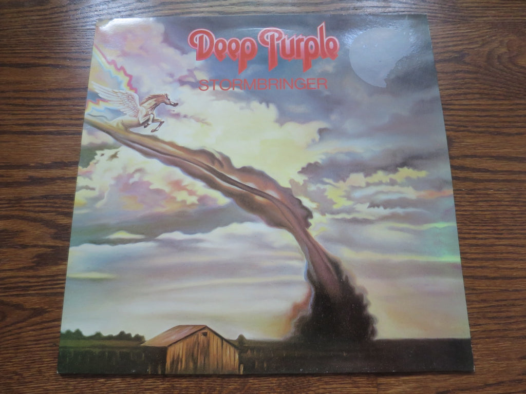 Deep Purple - Stormbringer - LP UK Vinyl Album Record Cover