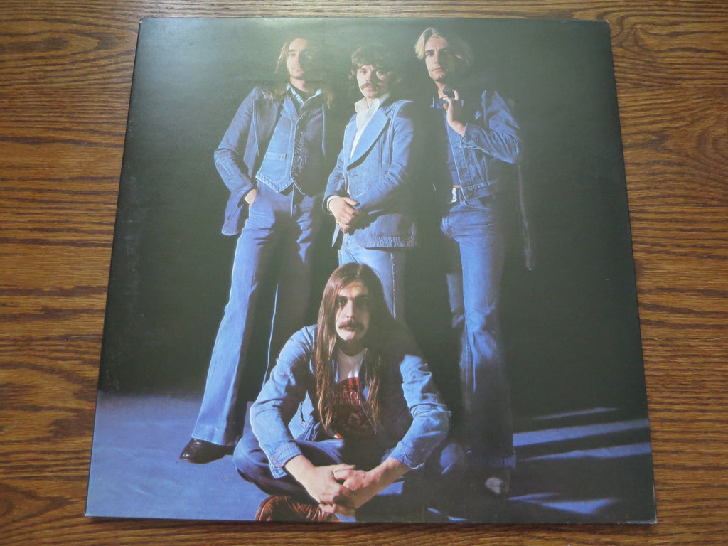 Status Quo - Blue For You 2two - LP UK Vinyl Album Record Cover