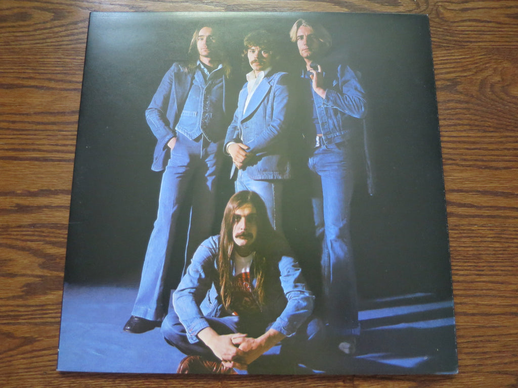 Status Quo - Blue For You - LP UK Vinyl Album Record Cover