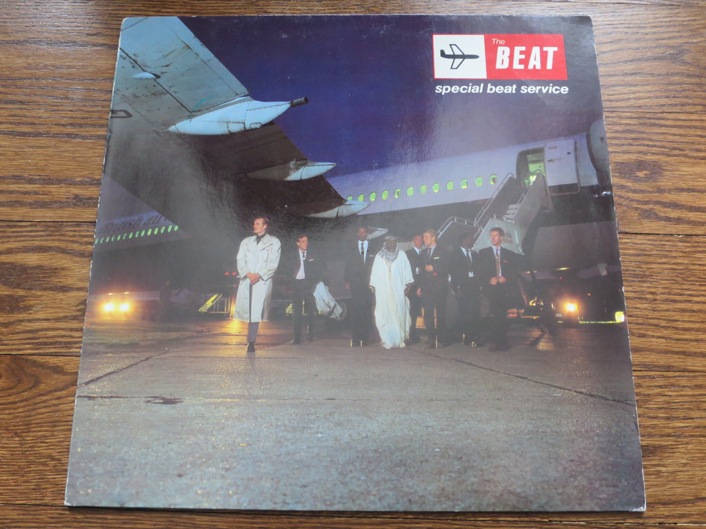 The Beat - Special Beat Service - LP UK Vinyl Album Record Cover