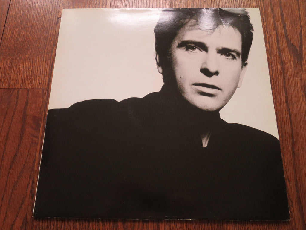 Peter Gabriel - So 5five - LP UK Vinyl Album Record Cover