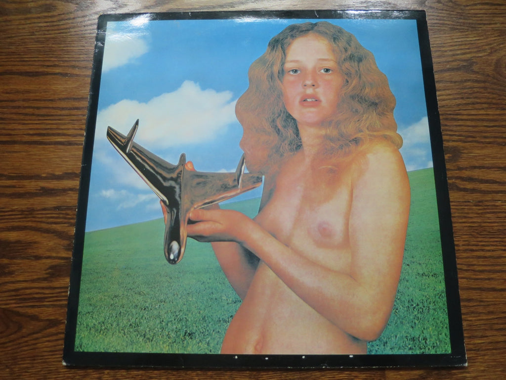 Blind Faith - Blind Faith - LP UK Vinyl Album Record Cover