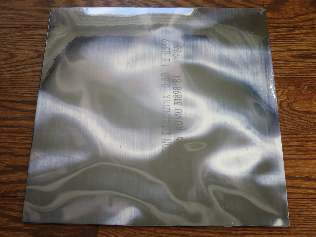 New Order - Brotherhood 2two - LP UK Vinyl Album Record Cover