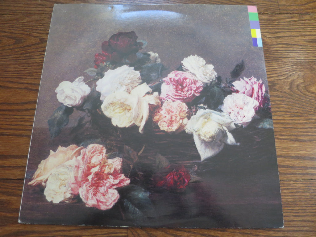 New Order - Power, Corruption & Lies - LP UK Vinyl Album Record Cover