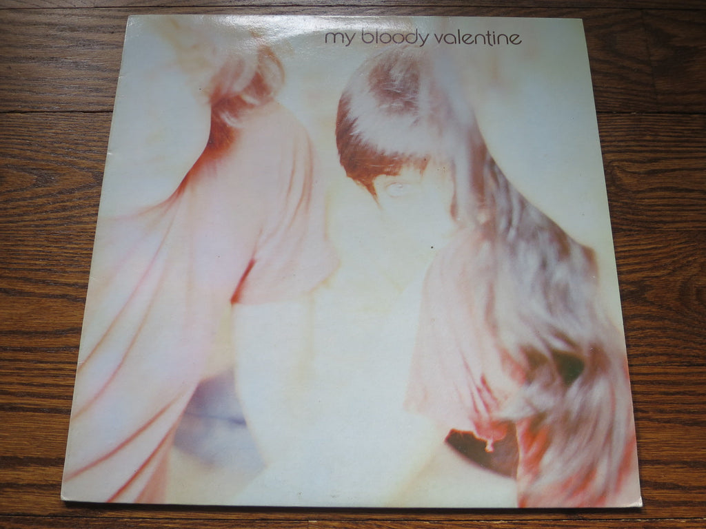 My Bloody Valentine - My Bloody Valentine - LP UK Vinyl Album Record Cover