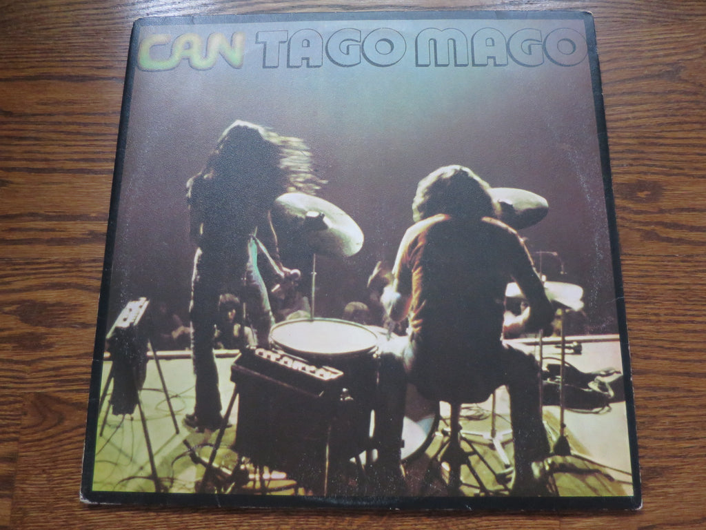 Can - Tago Mago - LP UK Vinyl Album Record Cover
