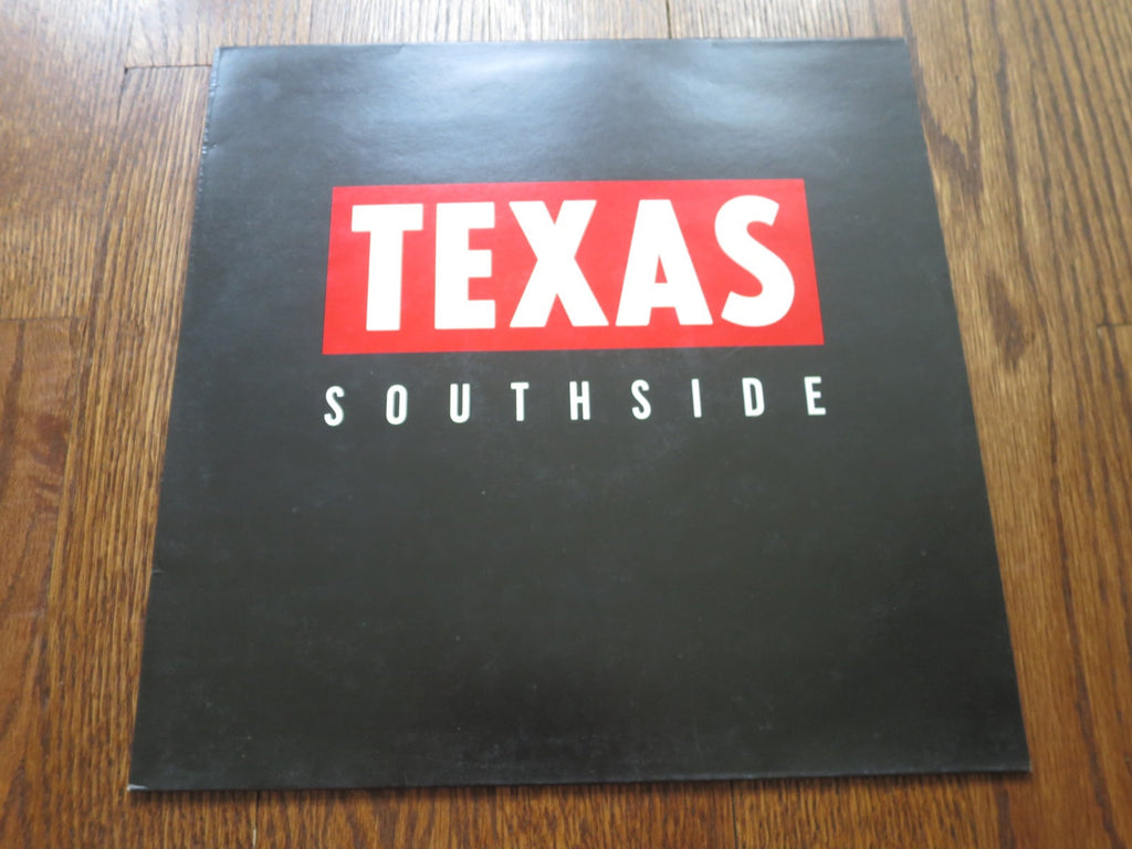 Texas - Southside - LP UK Vinyl Album Record Cover