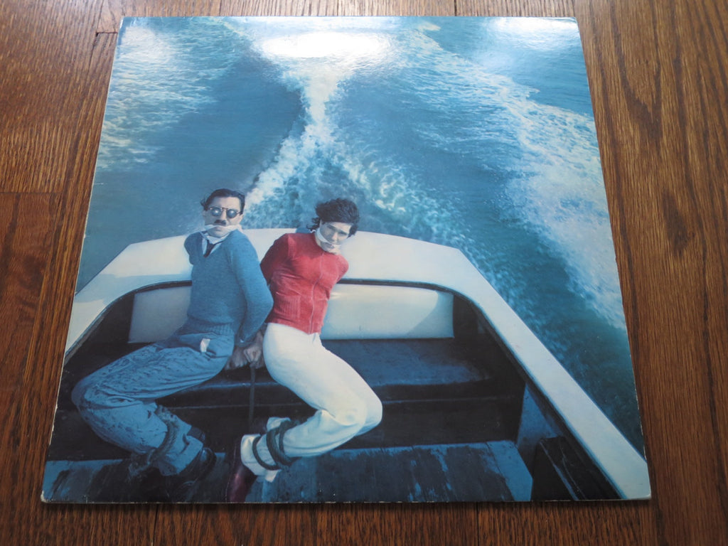 Sparks - Propaganda (reissue) - LP UK Vinyl Album Record Cover