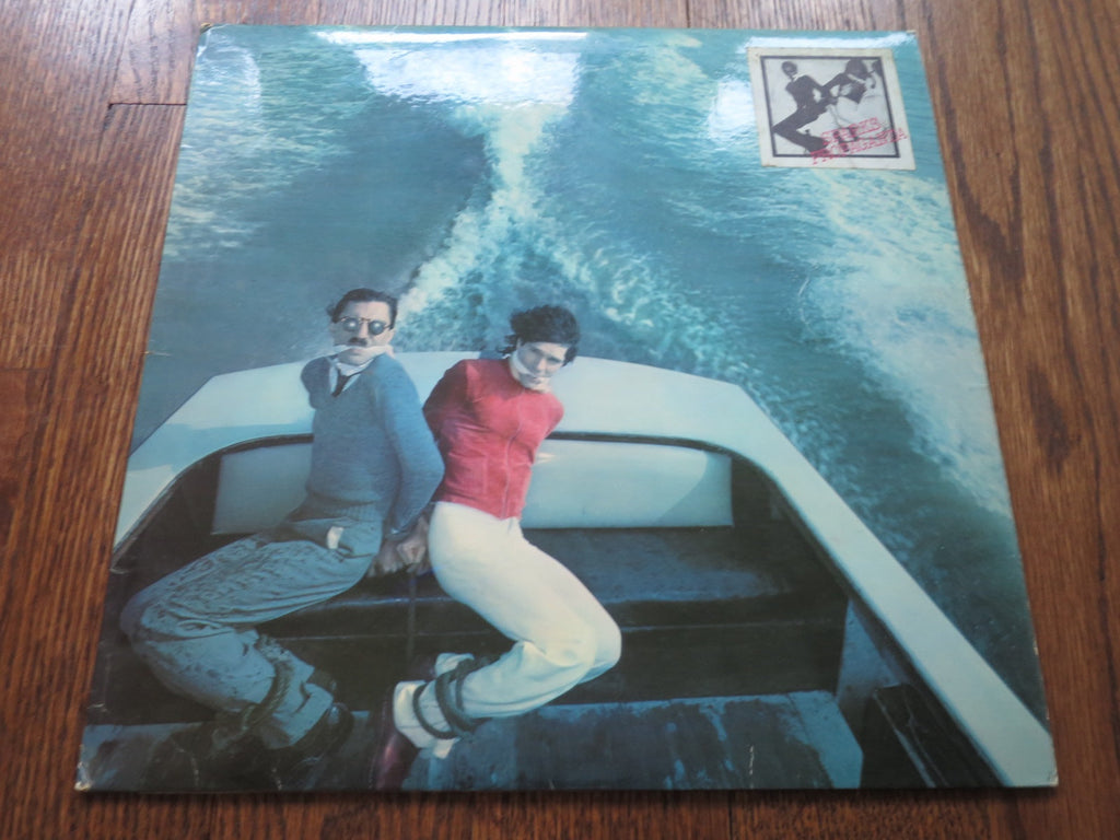 Sparks - Propaganda (original) - LP UK Vinyl Album Record Cover