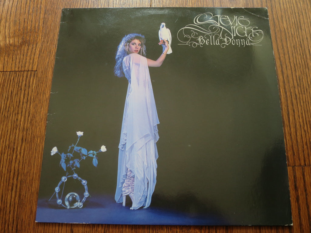 Stevie Nicks - Bella Donna 2two - LP UK Vinyl Album Record Cover