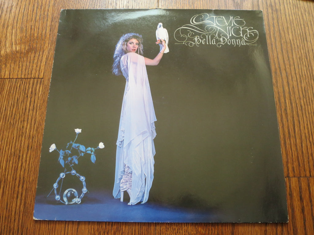 Stevie Nicks - Bella Donna - LP UK Vinyl Album Record Cover