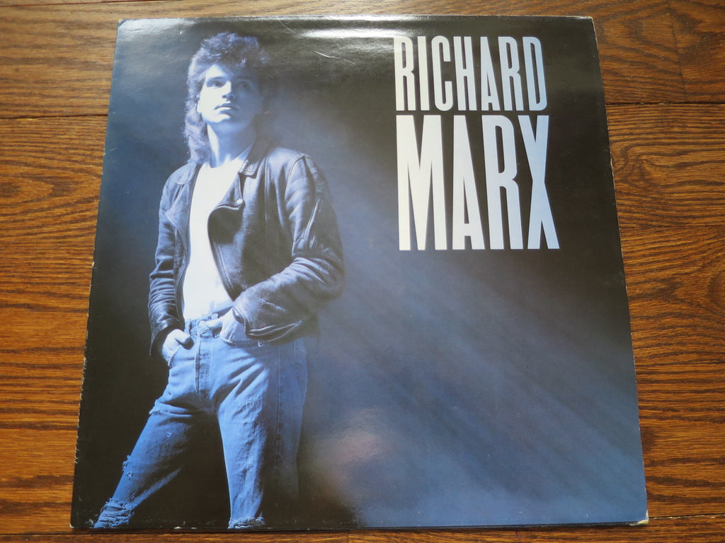 Richard Marx - Richard Marx 2two - LP UK Vinyl Album Record Cover