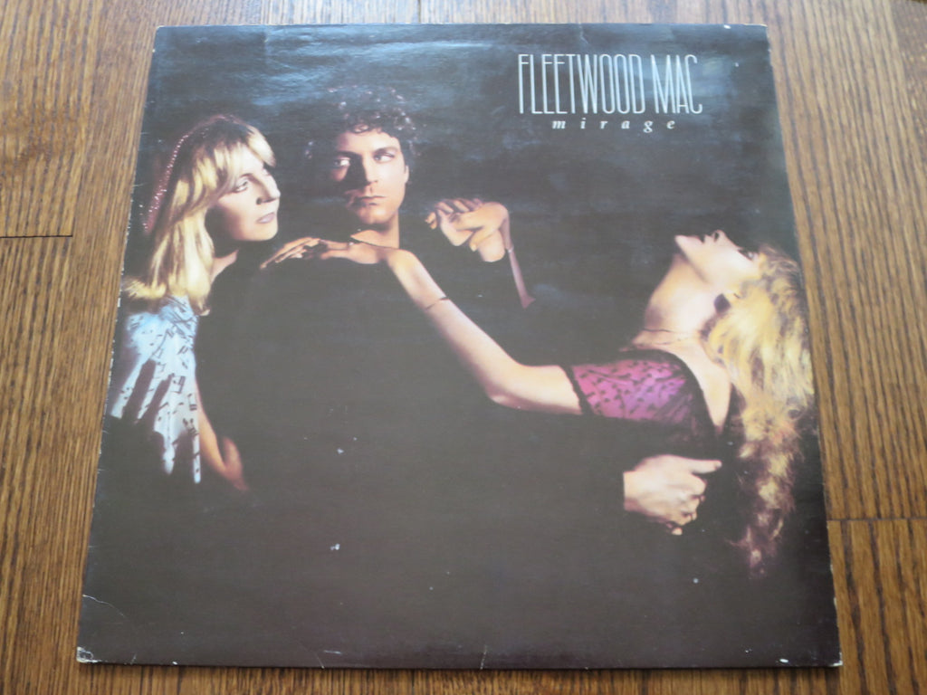 Fleetwood Mac - Mirage - LP UK Vinyl Album Record Cover