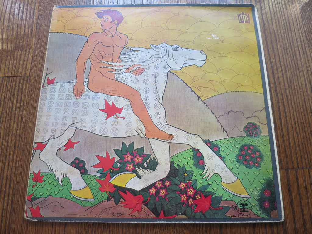 Fleetwood Mac - Then Play On (original) 2two - LP UK Vinyl Album Record Cover