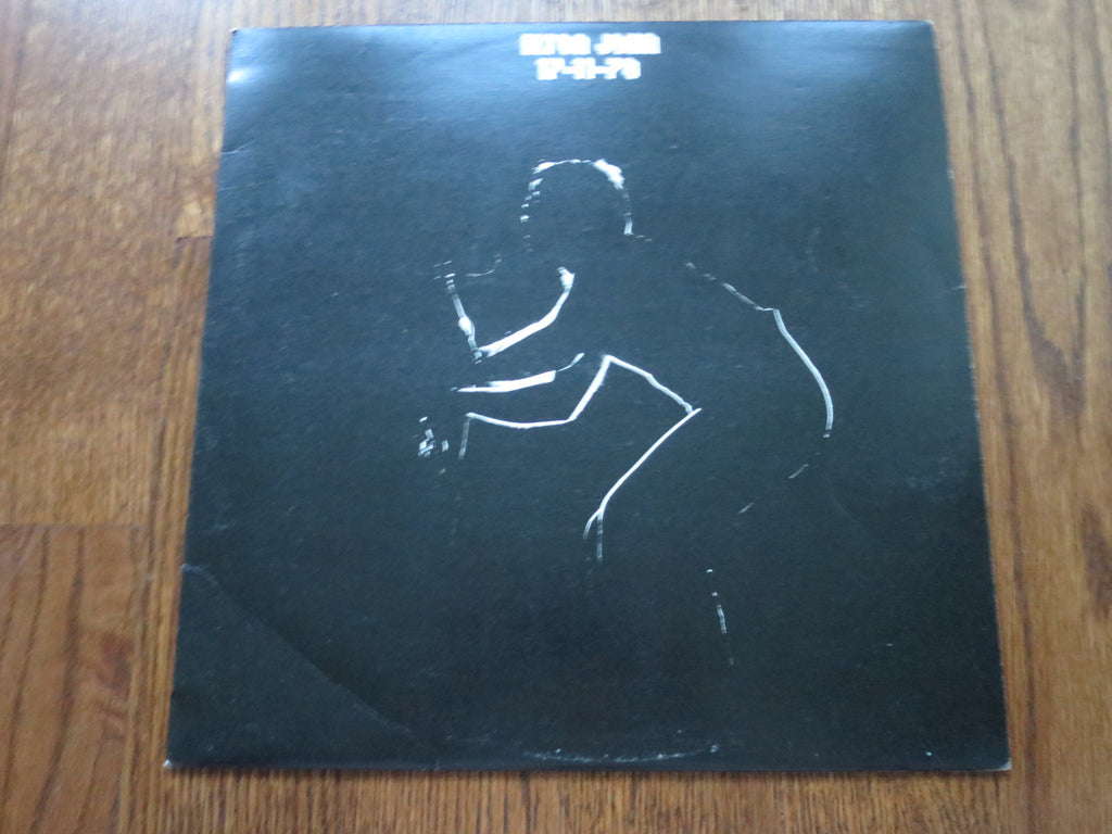 Elton John - 17_11_70 - LP UK Vinyl Album Record Cover