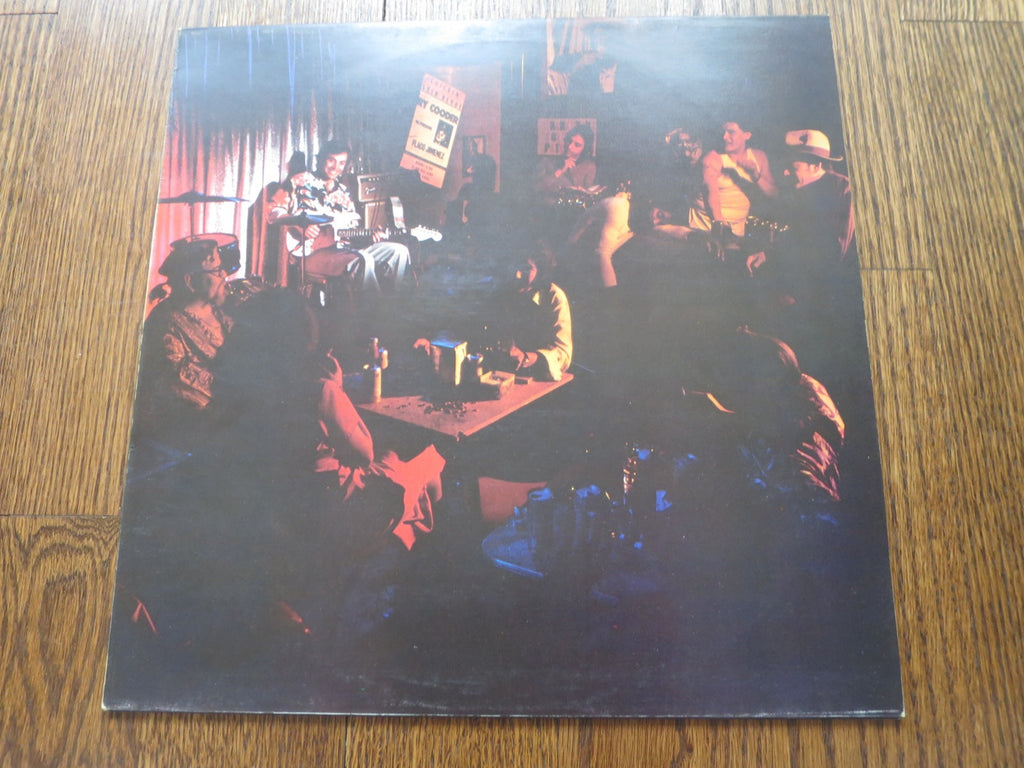Ry Cooder - Show Time - LP UK Vinyl Album Record Cover