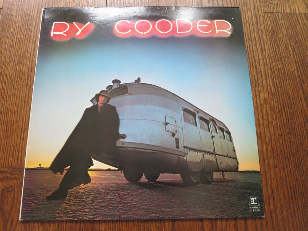 Ry Cooder - Ry Cooder 2two - LP UK Vinyl Album Record Cover