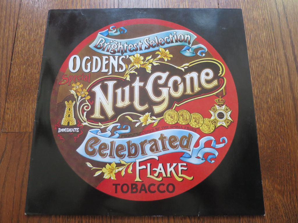 Small Faces - Ogdens' Nut Gone Flake - LP UK Vinyl Album Record Cover