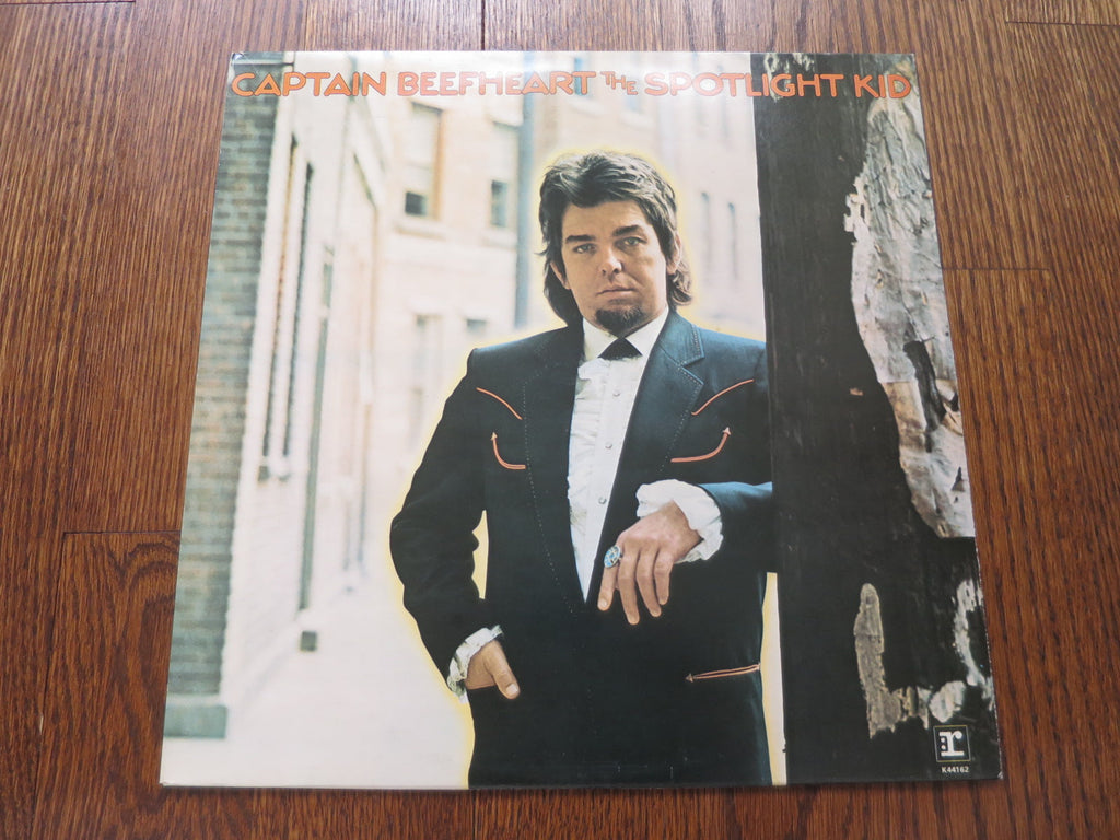 Captain Beefheart - The Spotlight Kid - LP UK Vinyl Album Record Cover