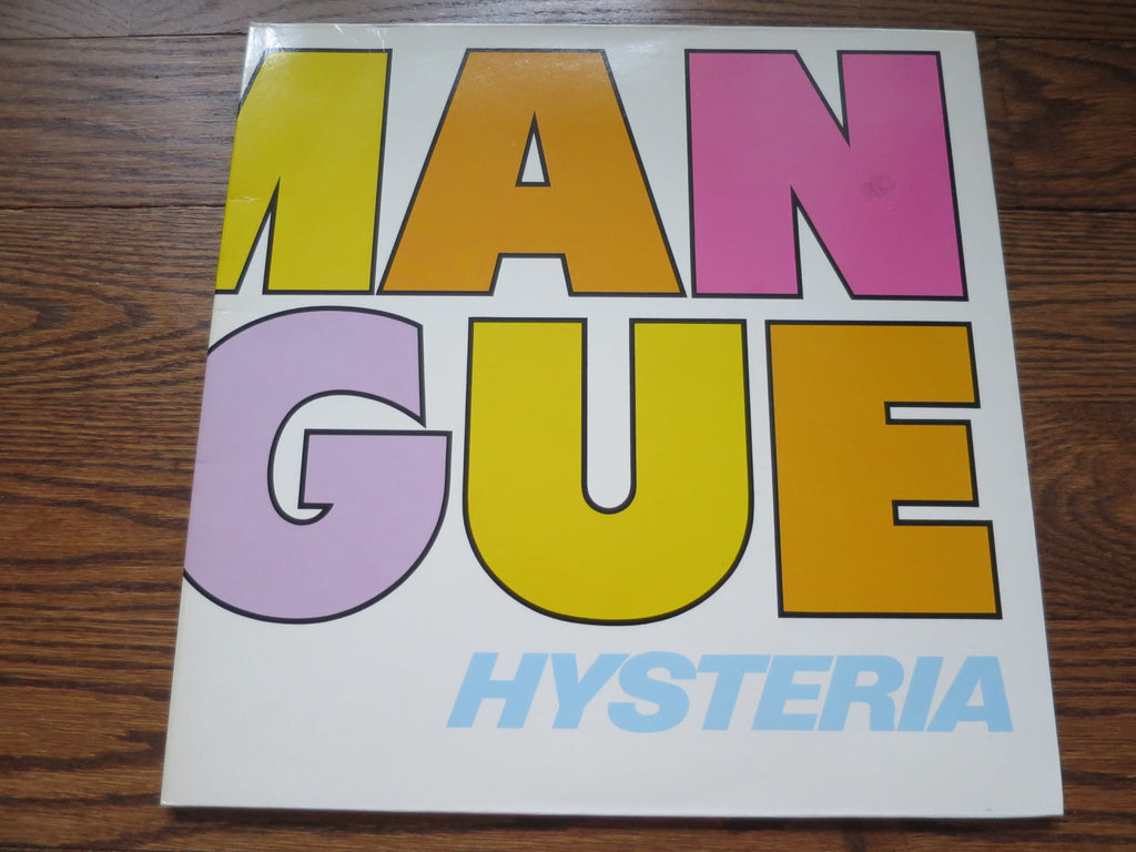 Human League - Hysteria - LP UK Vinyl Album Record Cover