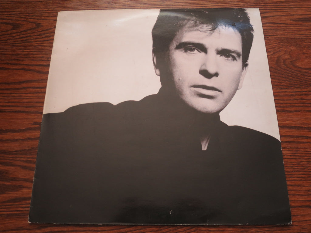 Peter Gabriel - So 2two - LP UK Vinyl Album Record Cover