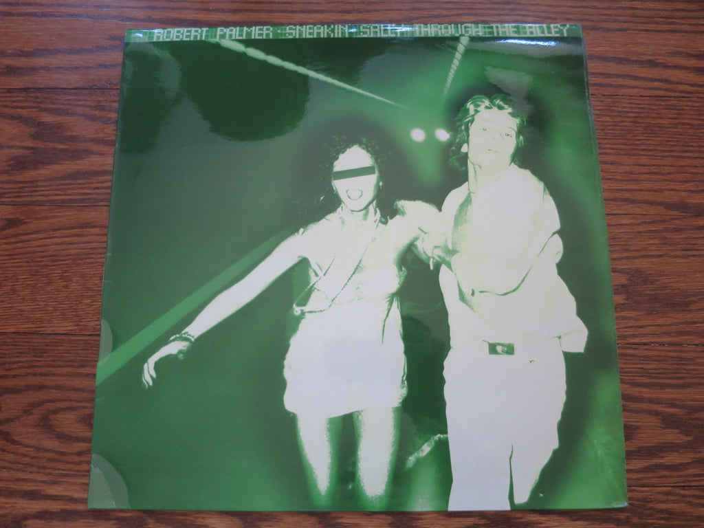Robert Palmer - Sneakin' Sally Through The Alley - LP UK Vinyl Album Record Cover
