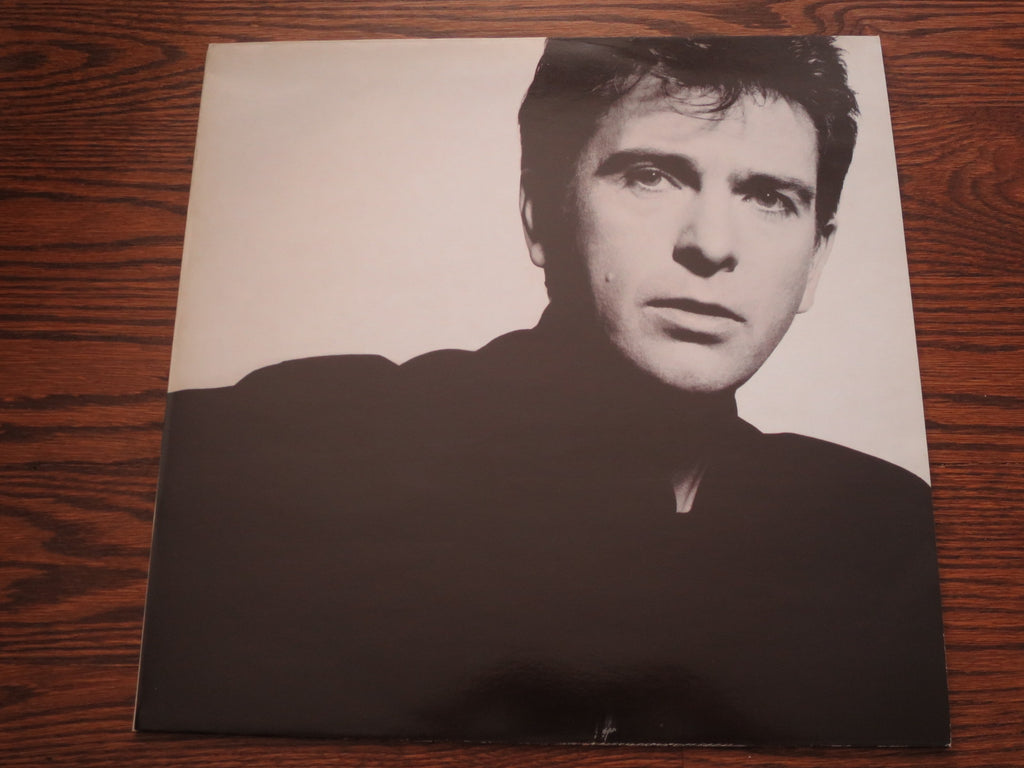 Peter Gabriel - So - LP UK Vinyl Album Record Cover