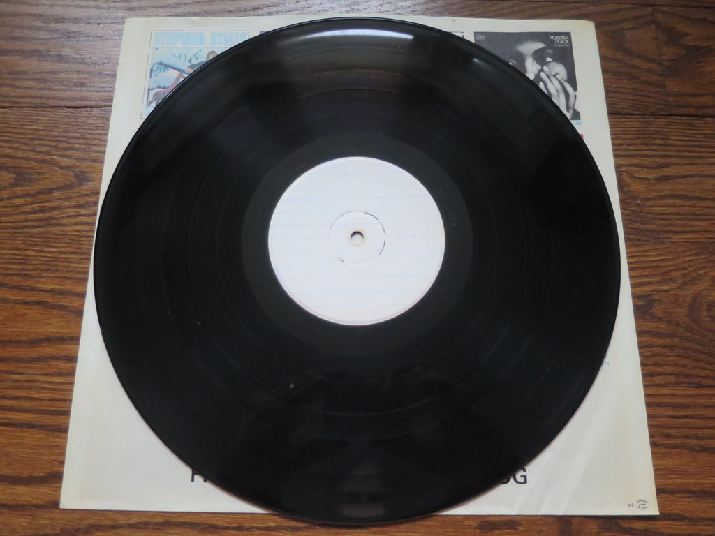 Foreigner - Head Games (test pressing) - LP UK Vinyl Album Record Cover
