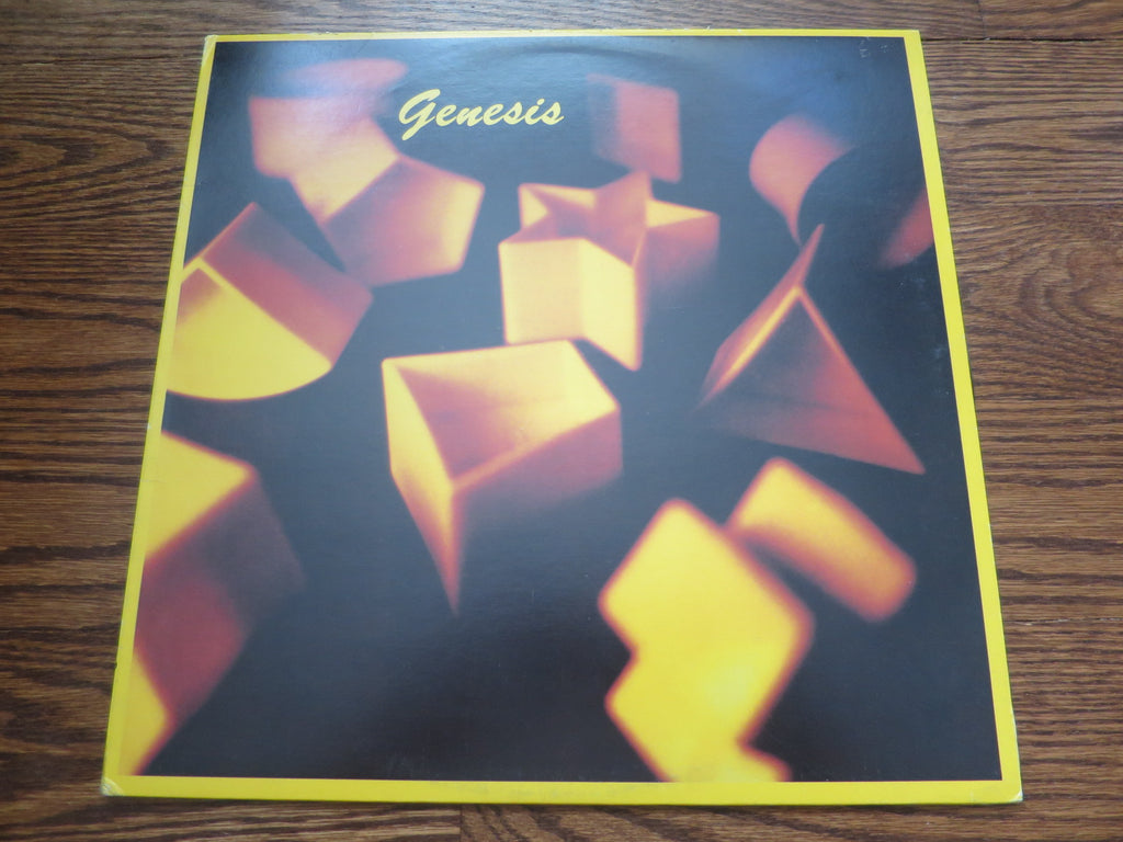 Genesis - Genesis 2two - LP UK Vinyl Album Record Cover