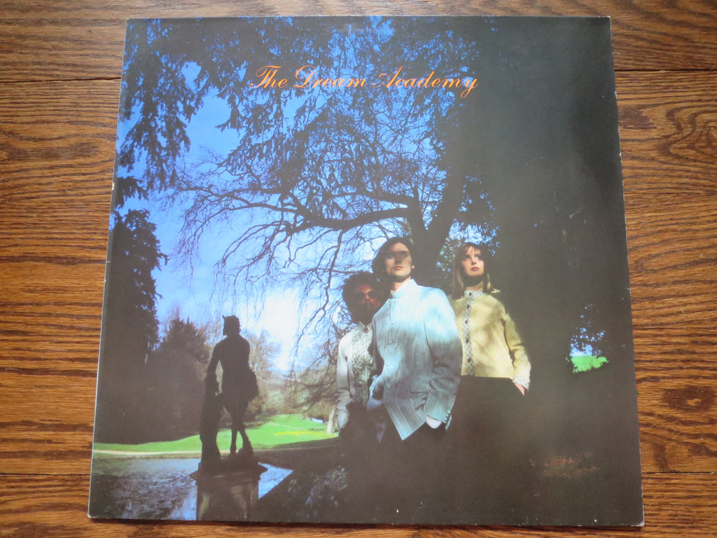 The Dream Academy - The Dream Academy - LP UK Vinyl Album Record Cover